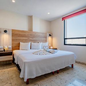 Hotel Central Merida By Kavia