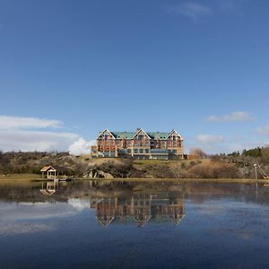 Hotel Y Cabanas Llanuras De Diana - Caja Los Andes